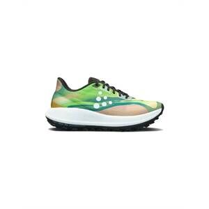 NEW CRAFT men's xplor running shoes in jade multi